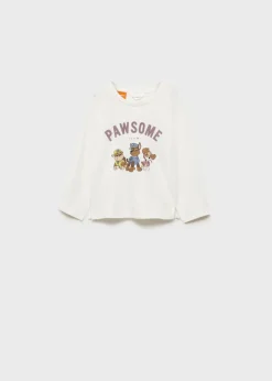 Dzieci MANGO Koszulki*Koszulka Psi patrol