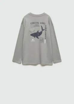 Dzieci MANGO Koszulki*Koszulka „Szczęki”