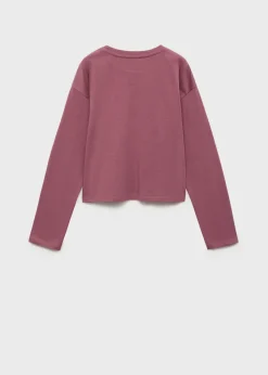 Dzieci MANGO Koszulki I Topy*Koszulka The Rolling Stones