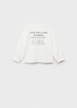 Dzieci MANGO Koszulki*Koszulka The Rolling Stones