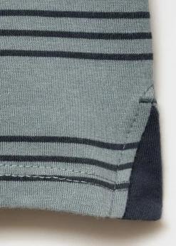 Dzieci MANGO Koszulki*Koszulka w potrójne paski