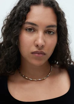 MANGO Topy|Koszulki*Koszulka z aksamitu z dekoltem