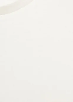 Dzieci MANGO Koszulki I Topy*Koszulka z ażurowym wzorem