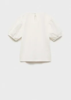 Dzieci MANGO Koszulki I Topy*Koszulka z cekinami