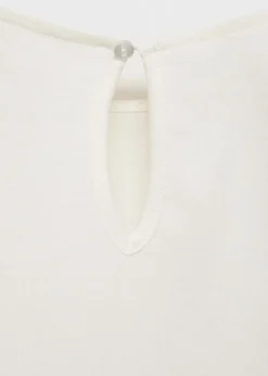 Dzieci MANGO Koszulki I Topy*Koszulka z cekinami