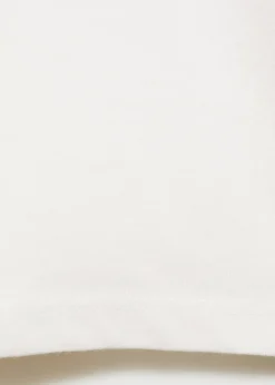 Dzieci MANGO Koszulki*Koszulka z długiem rękawem i nadrukiem