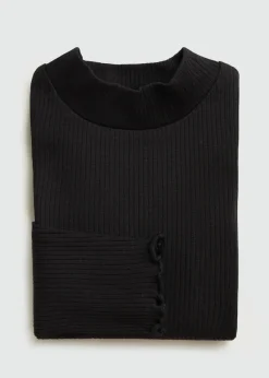 Dzieci MANGO Koszulki*Koszulka z długimi rękawami i golfem