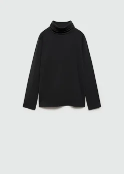 Dzieci MANGO Koszulki*Koszulka z długimi rękawami i golfem