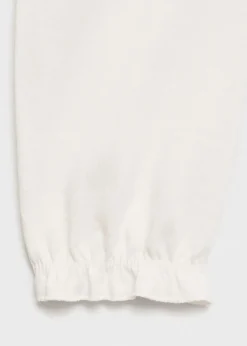 Dzieci MANGO Koszulki*Koszulka z długimi rękawami i aplikacjami