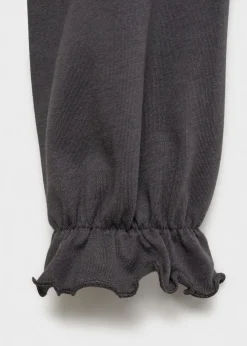 Dzieci MANGO Koszulki I Topy*Koszulka z nadrukiem i cekinami