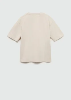 Dzieci MANGO Koszulki*Koszulka z nadrukiem Looney Tunes