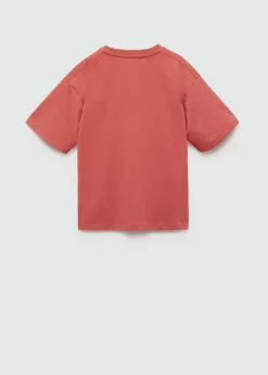 Dzieci MANGO Koszulki*Koszulka z nadrukiem Looney Tunes