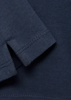 Dzieci MANGO Koszulki*Koszulka z nadrukiem świątecznym