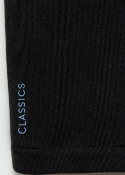 Dzieci MANGO Koszulki*Koszulka z prążkowanej dzianiny