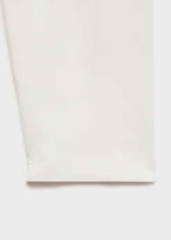 Dzieci MANGO Koszulki*Koszulka z wypukłym motywem Sonic