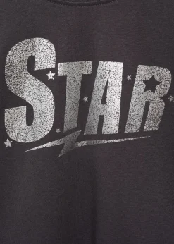 Dzieci MANGO Koszulki I Topy*Koszulka z wzorzystym detalem