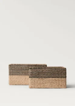 MANGO Kosze Do Sypialni|Kosze Do Salonu*Koszyk ale