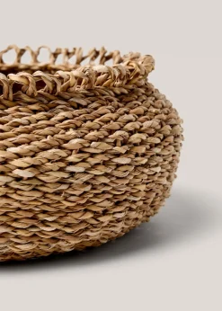 MANGO Przedmioty Do Dekoracji Salonu|Kosze Do Sypialni*Koszyk dani