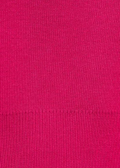 MANGO Topy|Koszulki*Krótka koszulka polo z dzianiny