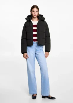 MANGO Płaszcze I Kurtki*Krótka kurtka pikowana