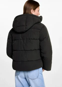 MANGO Płaszcze I Kurtki*Krótka kurtka pikowana