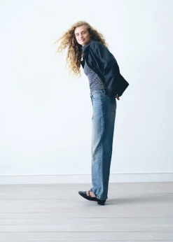 MANGO Płaszcze I Kurtki*Krótka parka z efektem woskowania