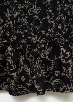 MANGO Spódnice*Krótka rozkloszowana spódnica