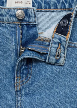 Dzieci MANGO Szorty I Spódnice*Krótka spódnica z denimu