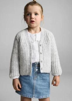 Dzieci MANGO Szorty I Spódnice*Krótka spódnica z denimu