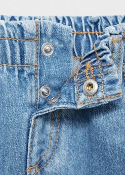 Dzieci MANGO Szorty I Spódnice*Krótka spódnica z denimu