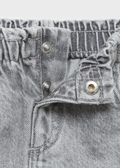 Dzieci MANGO Szorty I Spódnice*Krótka spódnica z denimu