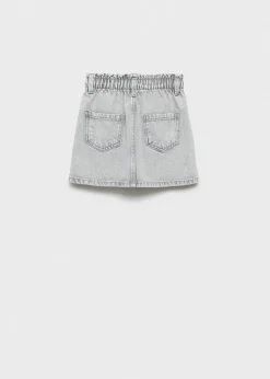 Dzieci MANGO Szorty I Spódnice*Krótka spódnica z denimu
