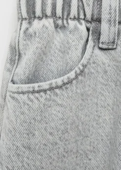 Dzieci MANGO Szorty I Spódnice*Krótka spódnica z denimu