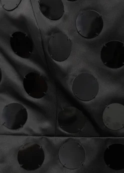 MANGO Sukienki I Kombinezony*Krótka sukienka bez ramiączek z lusterkami