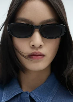 MANGO Sukienki I Kombinezony*Krótka sukienka dżinsowa