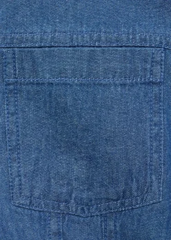 MANGO Sukienki I Kombinezony*Krótka sukienka dżinsowa