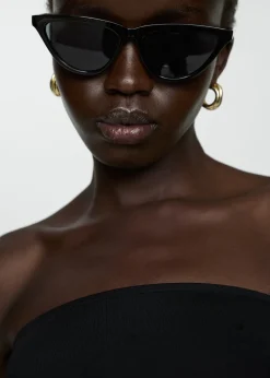 MANGO Sukienki I Kombinezony*Krótka sukienka halka bez ramiączek