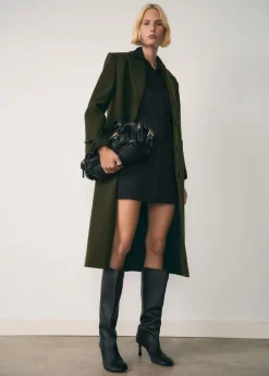 MANGO Sukienki I Kombinezony*Krótka sukienka koszulowa