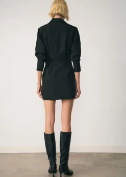 MANGO Sukienki I Kombinezony*Krótka sukienka koszulowa