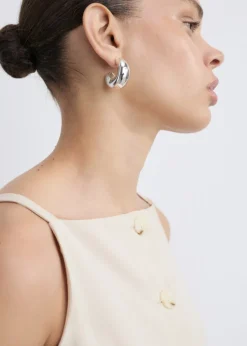 MANGO Sukienki I Kombinezony*Krótka sukienka na guziki