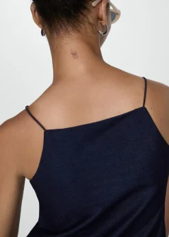 MANGO Sukienki I Kombinezony*Krótka sukienka na ramiączkach