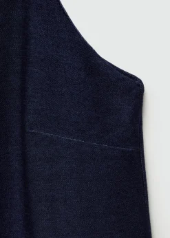 MANGO Sukienki I Kombinezony*Krótka sukienka na ramiączkach