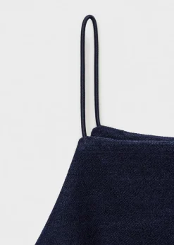 MANGO Sukienki I Kombinezony*Krótka sukienka na ramiączkach