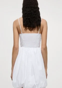 MANGO Sukienki I Kombinezony*Krótka sukienka o rozszerzanym kroju