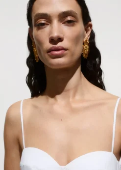 MANGO Sukienki I Kombinezony*Krótka sukienka o rozszerzanym kroju