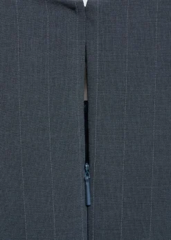 MANGO Sukienki I Kombinezony*Krótka sukienka w prążki