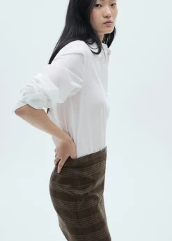 MANGO Sukienki I Kombinezony*Krótka sukienka z łączonych materiałów