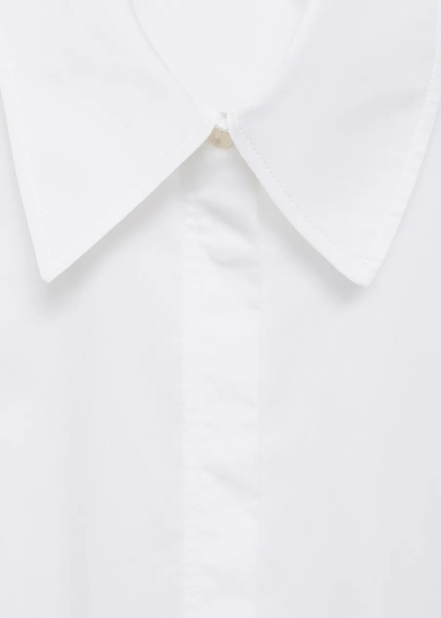 MANGO Sukienki I Kombinezony*Krótka sukienka z łączonych materiałów