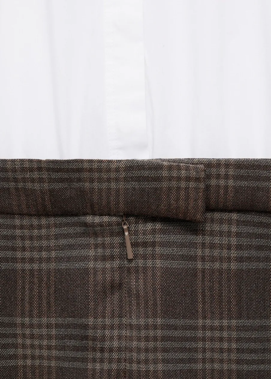 MANGO Sukienki I Kombinezony*Krótka sukienka z łączonych materiałów