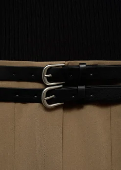 MANGO Sukienki I Kombinezony*Krótka sukienka z łączonych materiałów